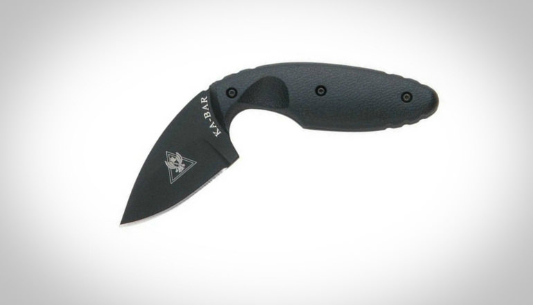 Ka-Bar TDI Law Enforcement Knife Fixed Blade