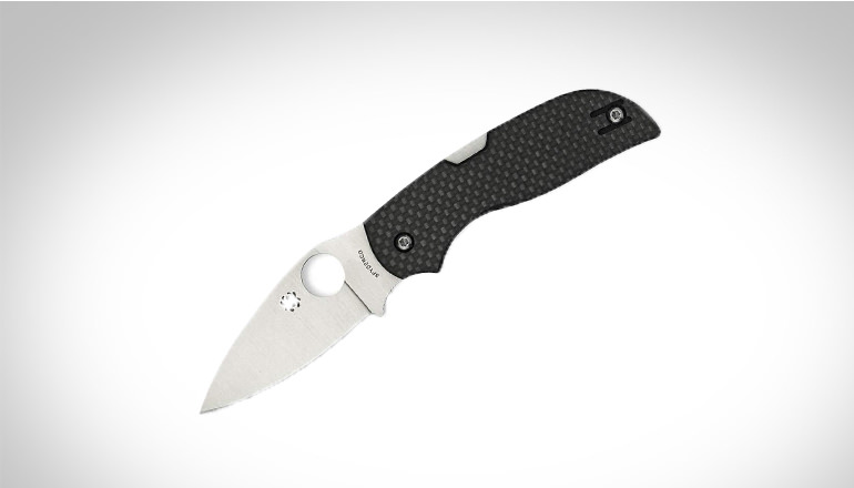 Spyderco Chaparral Folding Knife C152CFP