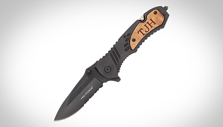 Tactical Assisted Opening Pocket Knife